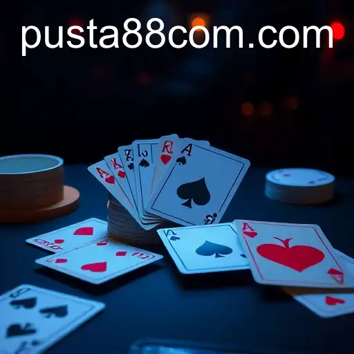 Exploring the World of Card Games: A Focus on Pusta88